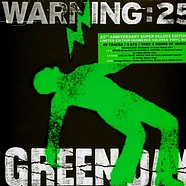 Green Day - Warning 25th Anniversary Deluxe Edition