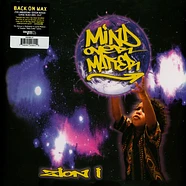 Zion I - Mind Over Matter Black Vinyl Edition