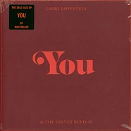Larry Lovestein & The Velvet Revival (Mac Miller) - You