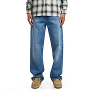 Edwin - Matrix Pant Karson Blue Denim, 14,25 oz