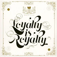Masta Killa - Loyalty Is Royalty Golden Vinyl Edition