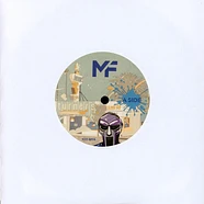 MF DOOM x Tatsuro Yamashita - Rae Sparkle / Air Book