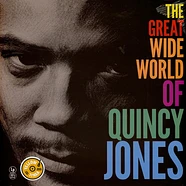Quincy Jones - The Great Wide World Of Quincy Jones Special Yellow Vinyl Edition