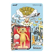 Green Day - Dookie Dog - ReAction Figure