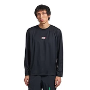 District Vision - Long Sleeve Boxy Training Tee