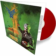 Toxik - World Circus Re-Release Red Vinyl Edition
