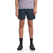 Lacoste - Cotton And Linen Shorts