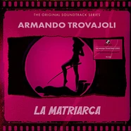 Armando Trovajoli [Armando Trovaioli] (アルマンド・トロヴァヨーリ