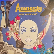 Amnesty - Free Your Mind: The 700 West Sessions