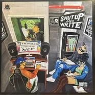 Termanology - Shut Up And Write