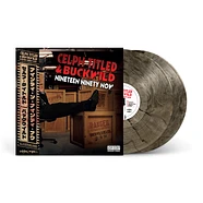 Celph Titled & Buckwild - Nineteen Ninety Now HHV Exclusive Numbered Cohiba Cloud Vinyl Edition W/ Obi
