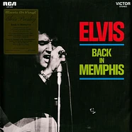 Elvis Presley - Elvis Back In Memphis