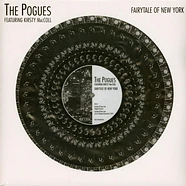 The Pogues - Fairytale Of New York Zoetrope Vinyl Edition