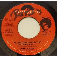 James Brown - Talking Loud And Saying Nothing