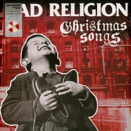 Bad Religion - Christmas Songs Candy Cane Vinyl Edition