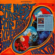 Markley (West Coast Pop Art Experimental Band) - Markley, A Group