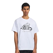 HHV Click Clique x Tiana Lenz - Camera Motif T-Shirt