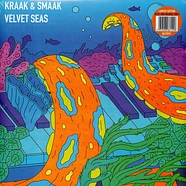 Kraak & Smaak - Velvet Seas Colored Vinyl Edition
