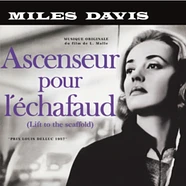 Miles Davis - Acenseur Pour Lechafaud Crystal Clear Vinyl Edition