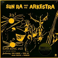 Sun Ra - Super Sonic Jazz