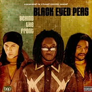 Black Eyed Peas - Behind The Front Limited Edition