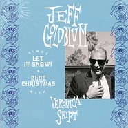 Jeff Goldblum & The Mildred Snitzer Orchestra - Let It Snow Blue Christmas Limited Edition