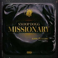 Snoop Dogg - Missionary Limited Blue Vinyl Edition