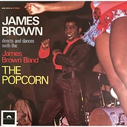 James Brown Directs And Dances With The The James Brown Band - The Popcorn