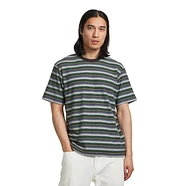 thisisneverthat - Inside Out Striped Tee