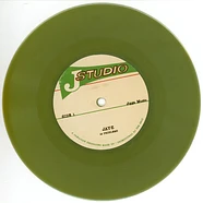 Jay-Z - Reggae Mash Ups Weed Green Vinyl Edition