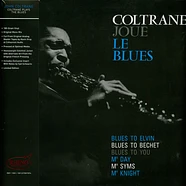 John Coltrane - Coltrane Plays The Blues Mono Edition