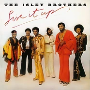 The Isley Brothers - Live It Up