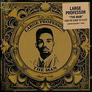 Large Professor - The Man