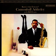 Cannonball Adderley - Know What I Mean - Cannonball Adderley With Bill Evans