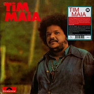 Tim Maia - Disco Club - Vinyl LP - 1978 - Reissue | HHV