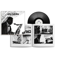 John Coltrane - Vinyl Story