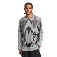 Y-3 x Mercedes AMG Petronas - F1 Wolf LS Tee