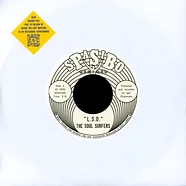 The Soul Surfers - L.S.D. / La Chicana