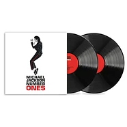 Michael Jackson - Number Ones Black Vinyl Edition