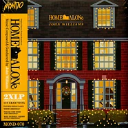 レコード JOHN WILLIAMS E.T. 40周年記念 限定 MONDO John Williams' E.T. THE EXTRA-TERRESTRIAL Score Gets a 40th