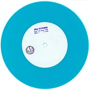 Jay Airiness - Nu Disco Blue Vinyl Edtion