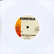 Dr. Dre / The Lady Of Rage - Nuthin' But A G Thang / Afro Puffs