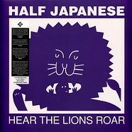 Half Japanese - Hear The Lions Roar