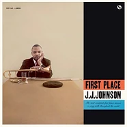 J.J. Johnson - First Place