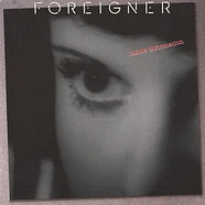 Foreigner - Inside Information Clear Red Vinyl Edition
