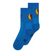 On x Sky High Farm - Merino Sock SHF