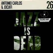 Adrian Younge & Ali Shaheed Muhammad - Antonio Carlos & Jocafi JID026 Green Vinyl Edition