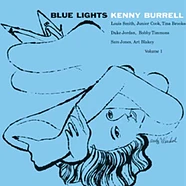 Kenny Burrell - Blue Lights Volume 1