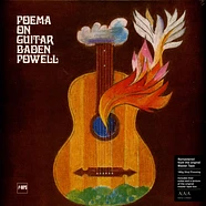 Baden Powell - Poema On Guitar
