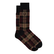 Fred Perry - Tartan Sock